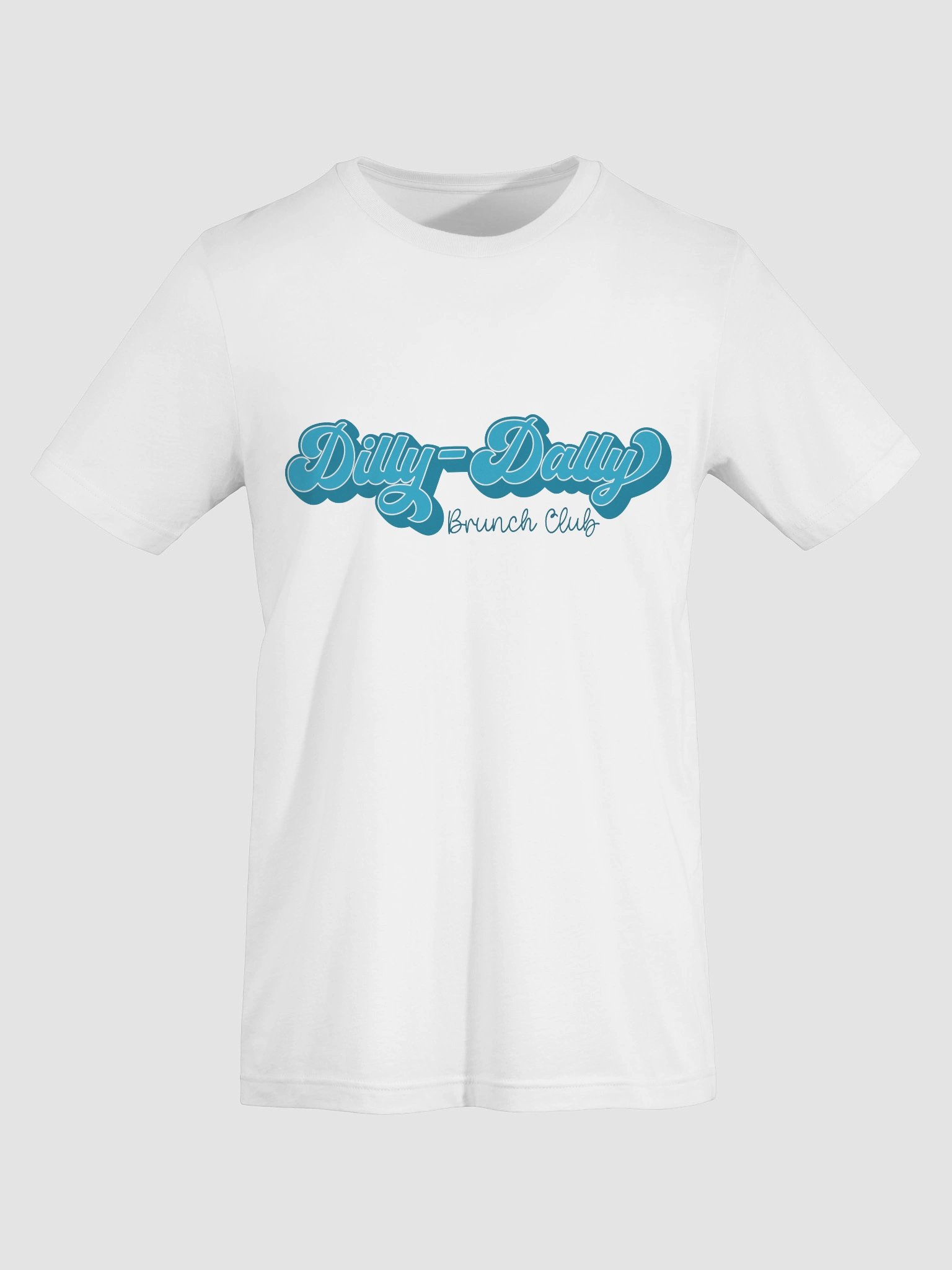 Dilly-Dally Brunch Club T-Shirt product image (7)