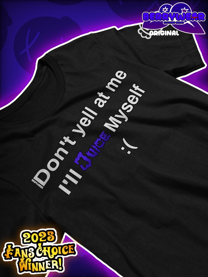 Don't Yell - T-Shirt product image (1)