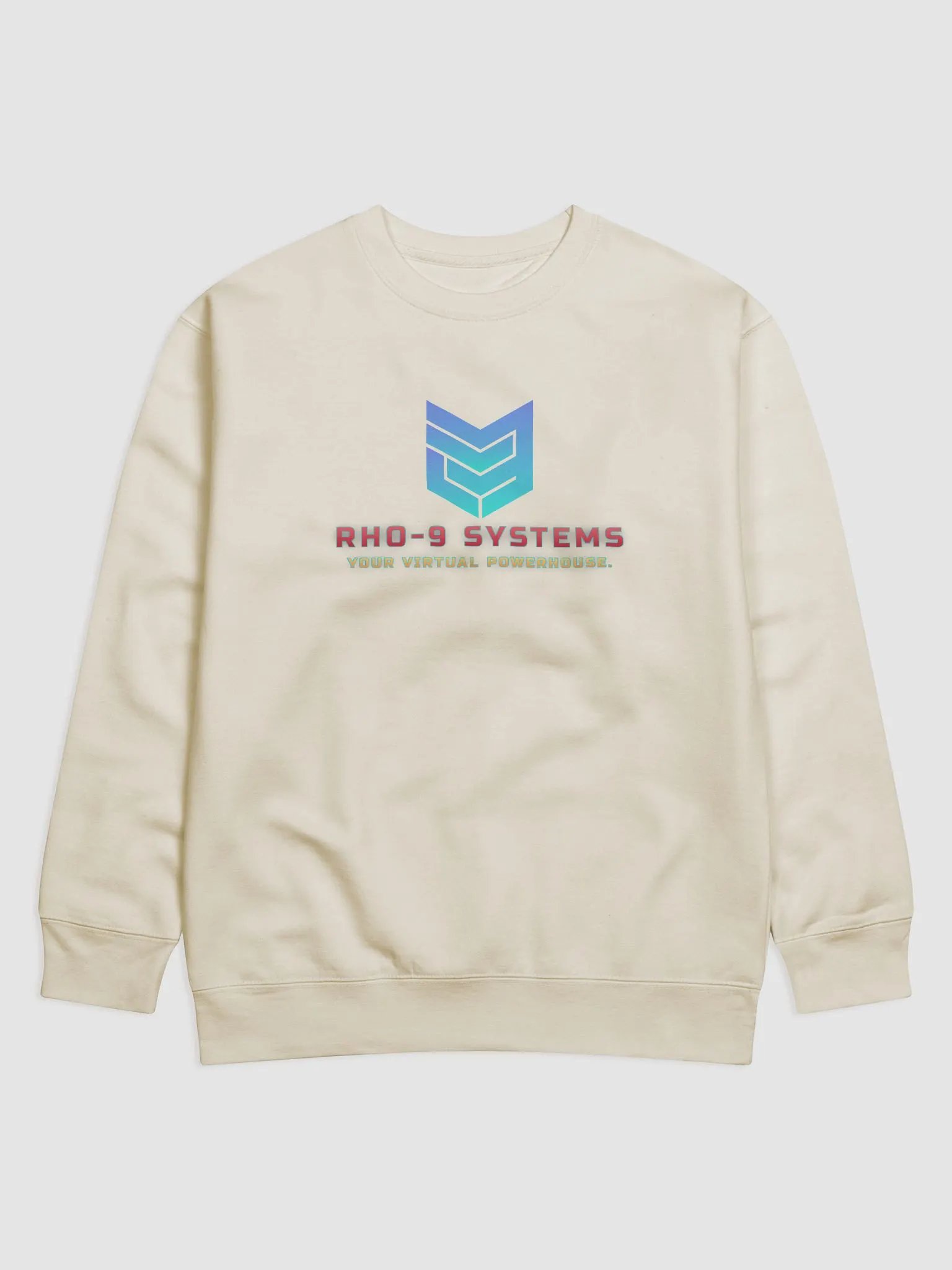 Rho-9 sweatshirt product image (1)