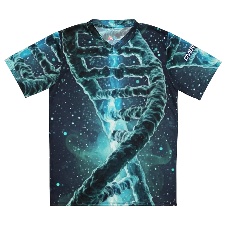 LIMITED EDITION - CNX Core All-over print Unisex Tee — OverCore 002 product image (1)
