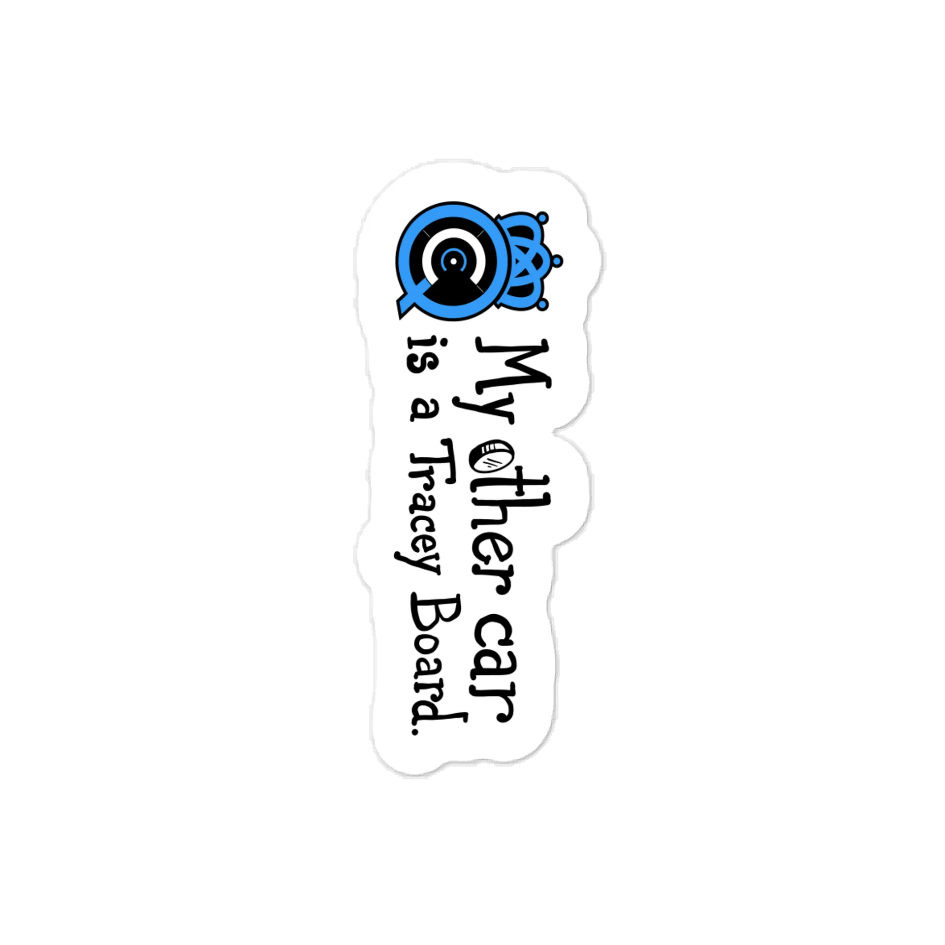 My Other Car Decal product image (1)