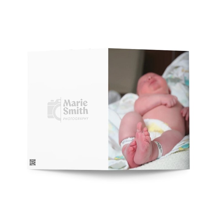 Gentle Moments Greeting Card product image (2)