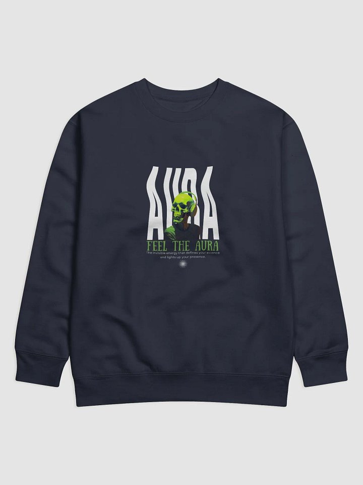 Aura Beats Premium Sweatshirt product image (1)