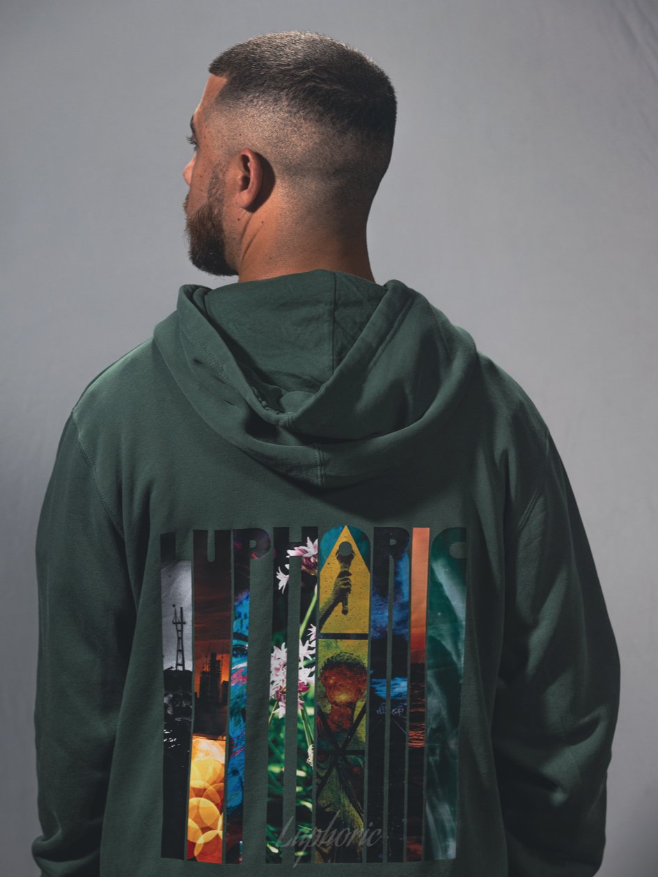 Luphoric Art Drip Hoodie product image (2)