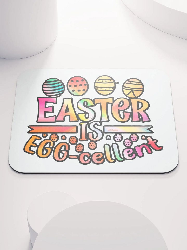 EASTER IS EGG-CELLENT product image (1)
