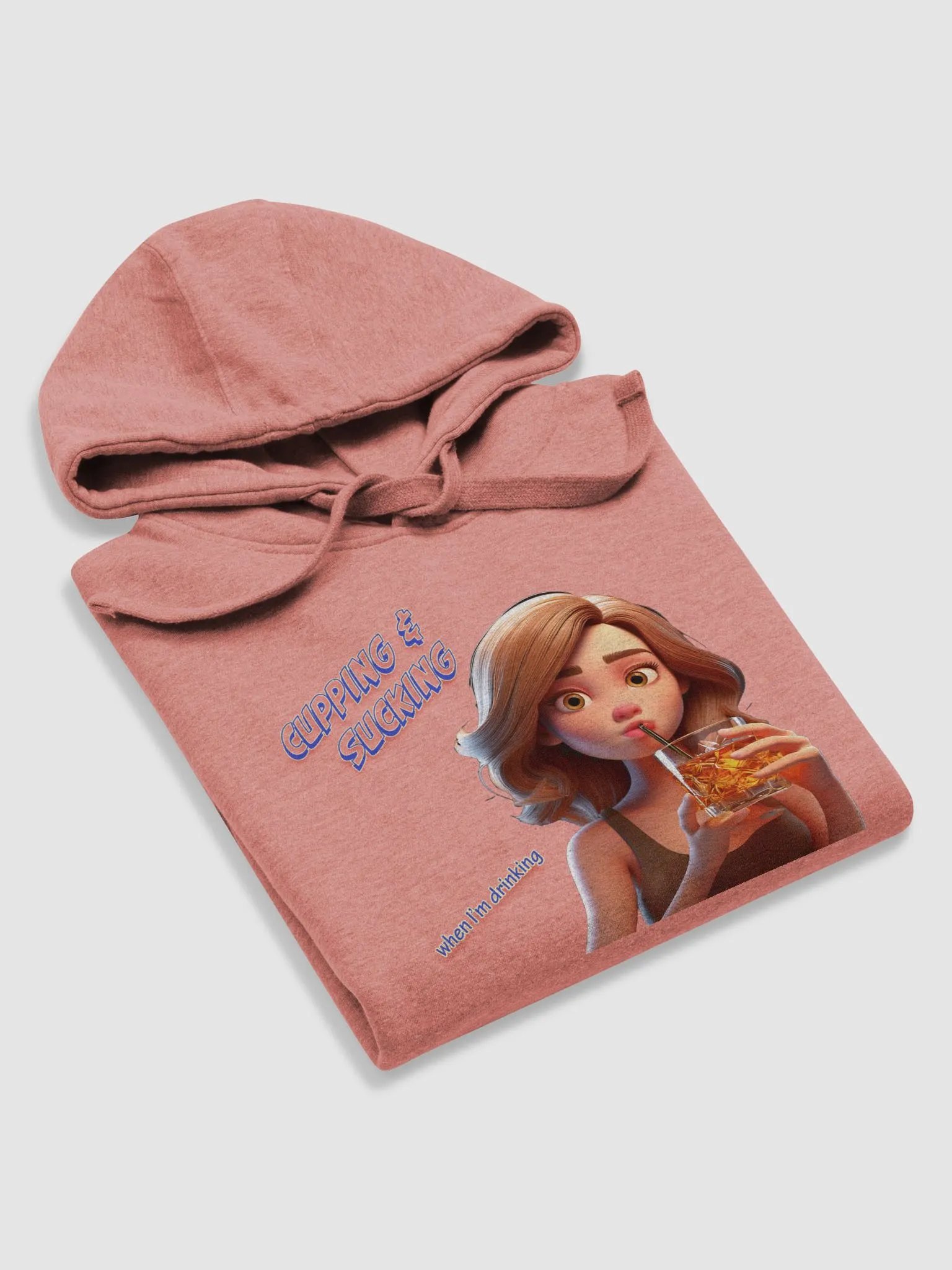 Cupping & Sucking - Hoodie product image (29)