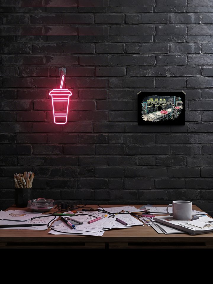 The Thought Production product image (2)
