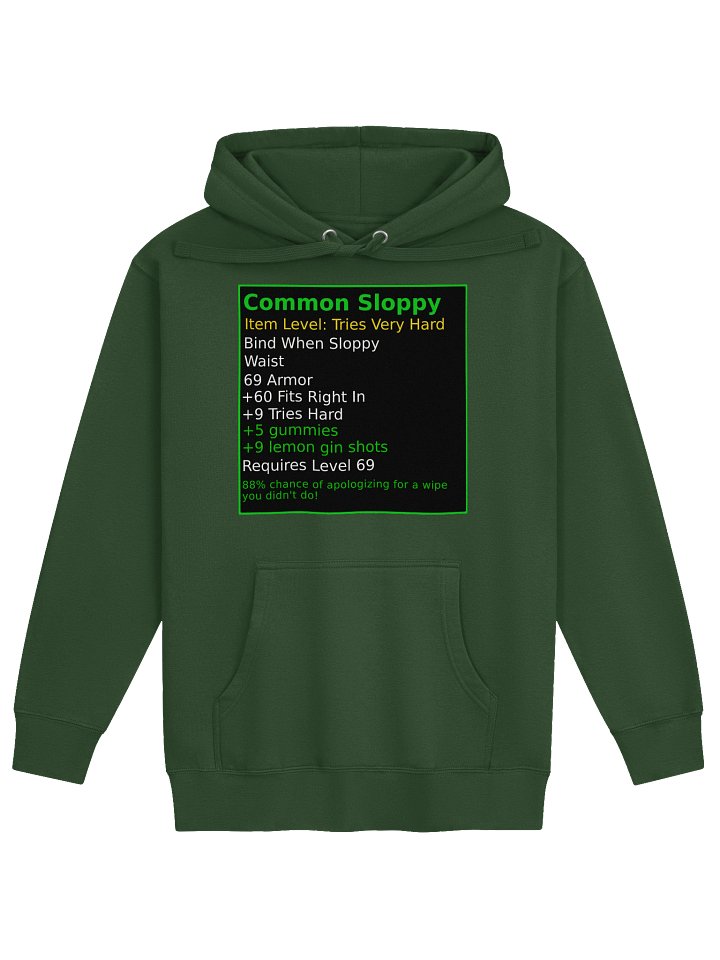 Common Sloppy Hoodie product image (13)