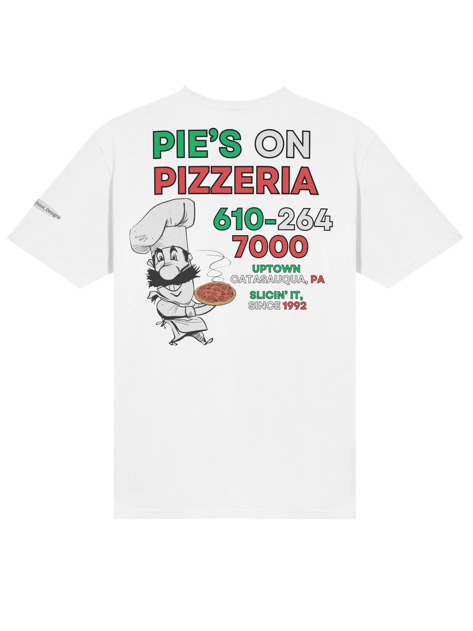 POP's Special CCF Shirt product image (4)