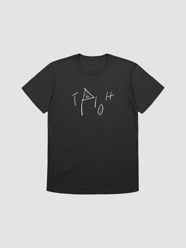 tpioh black tee product image (1)