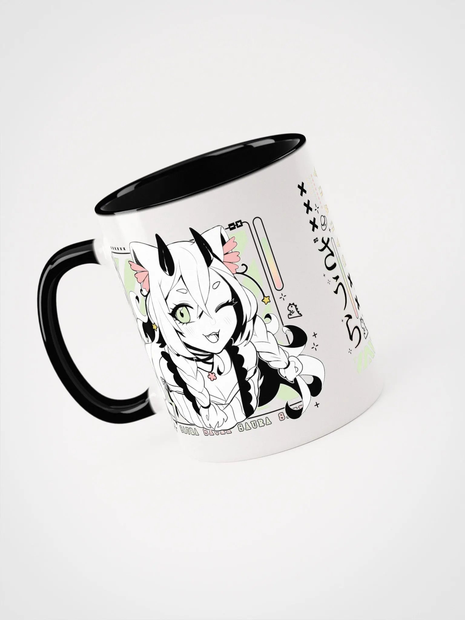 *WINK* Ceramic Mug product image (3)