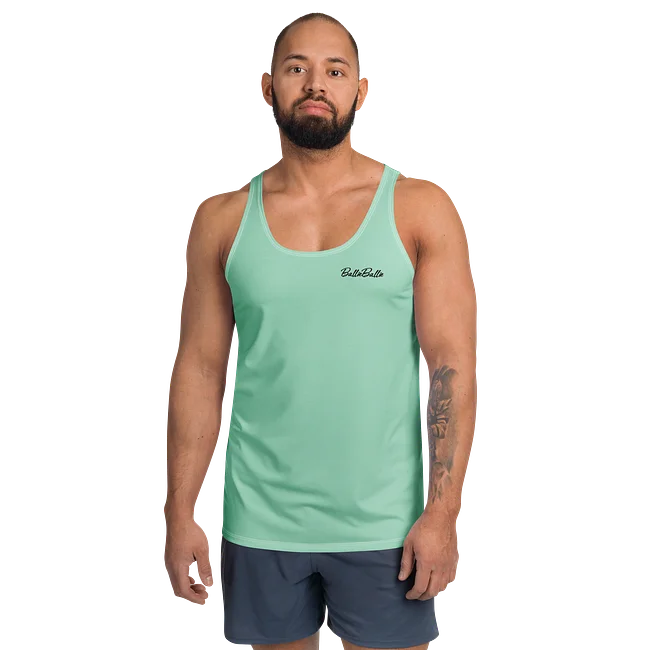 Tank Top Man