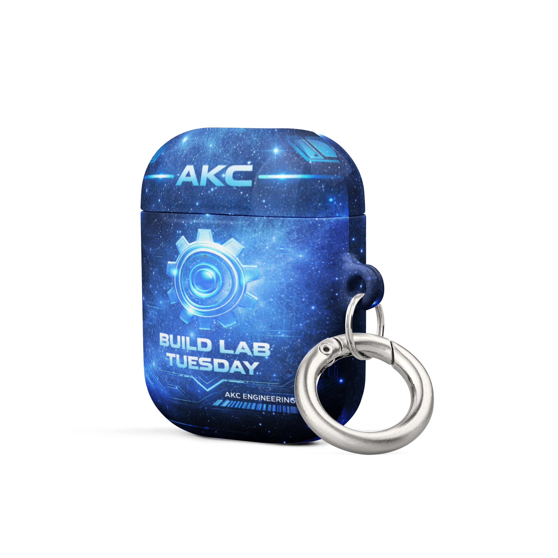 • AKC // Build Lab Tuesday AirPods® Case (Gen 1 & Gen 2) | Arkfall Kitty Collective product image (2)