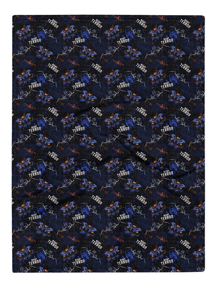 NIGHT TERROR: Blanket product image (1)