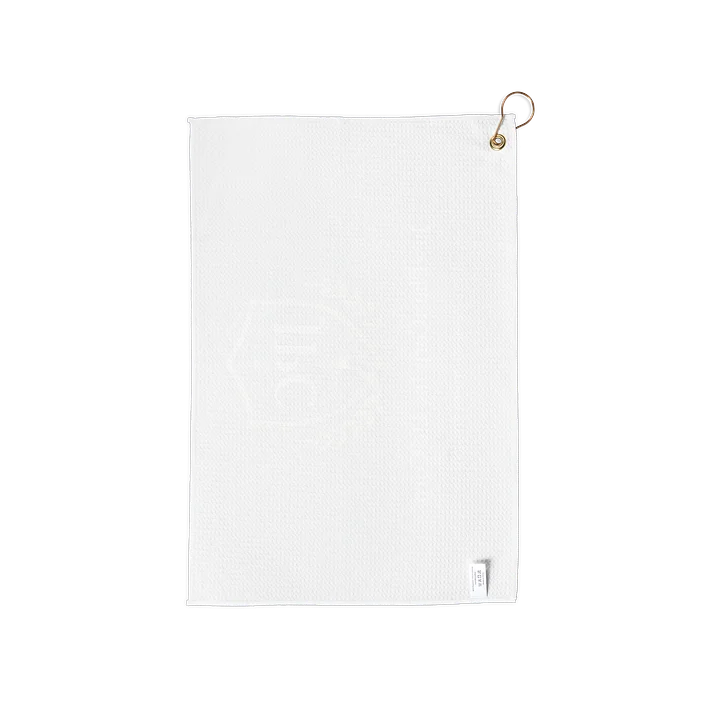 JustPlainCorp Inc Ltd Corp Crest Golf Towel product image (2)