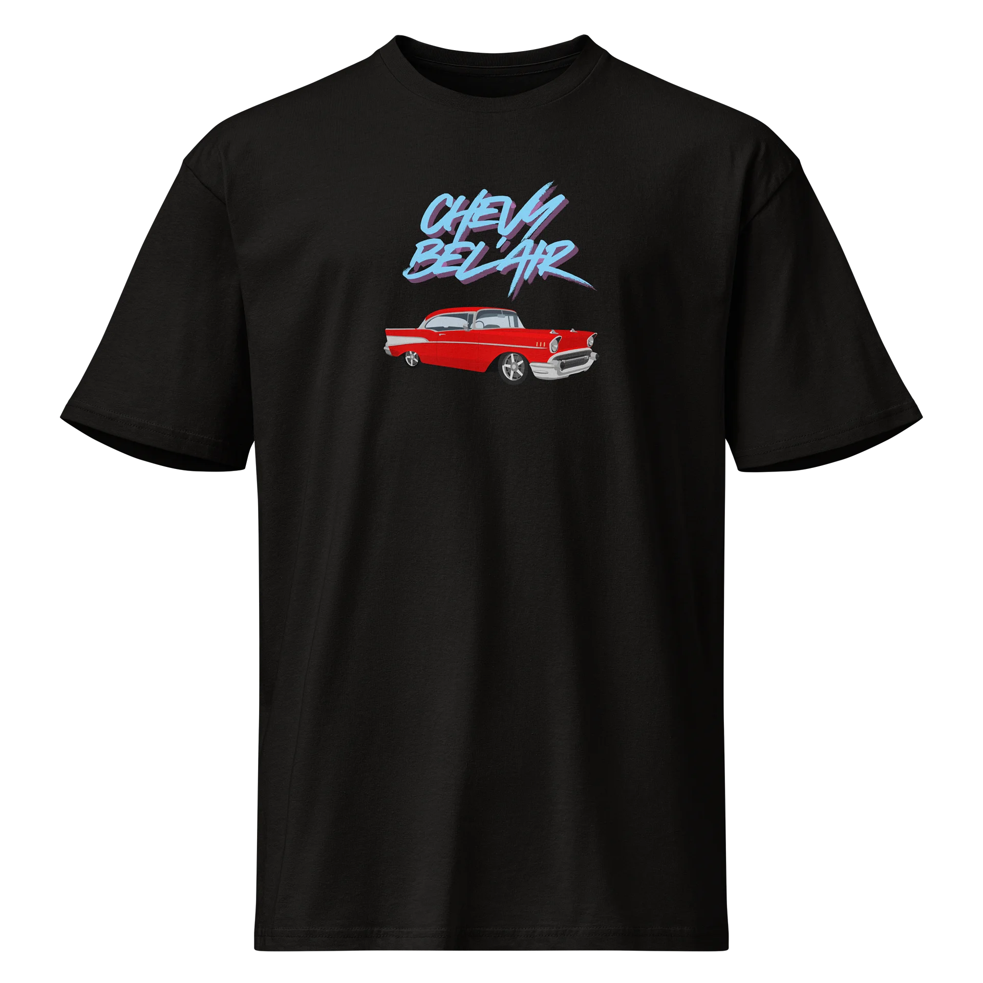 Cool Chevy Bel' Air Tee product image (1)