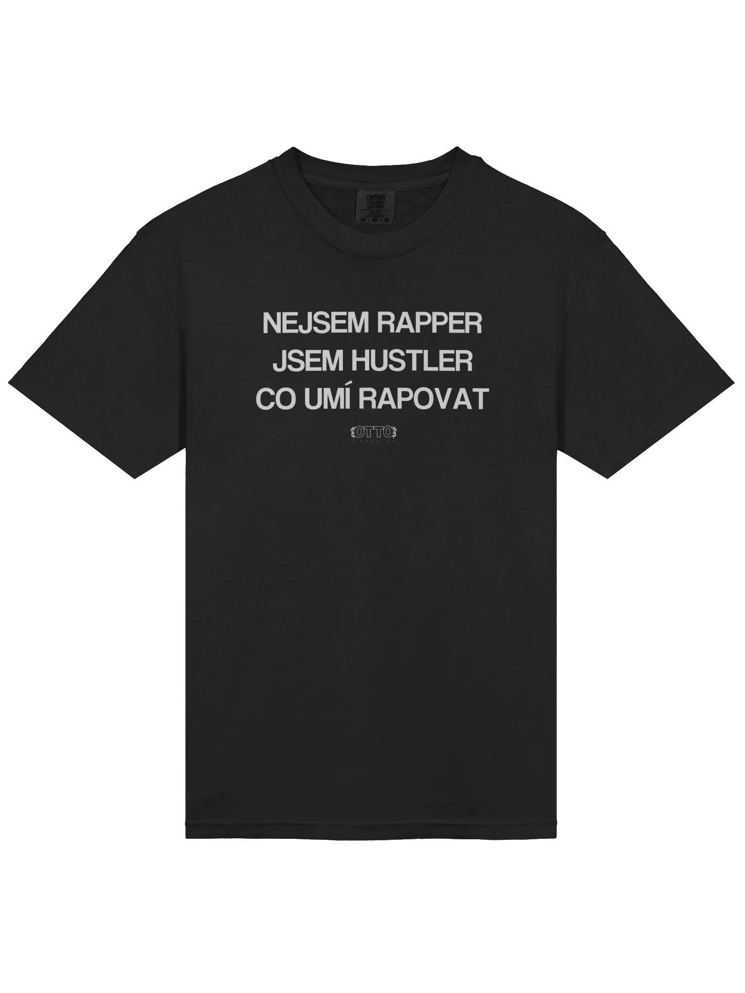 nejsem rapper t-shirt product image (3)