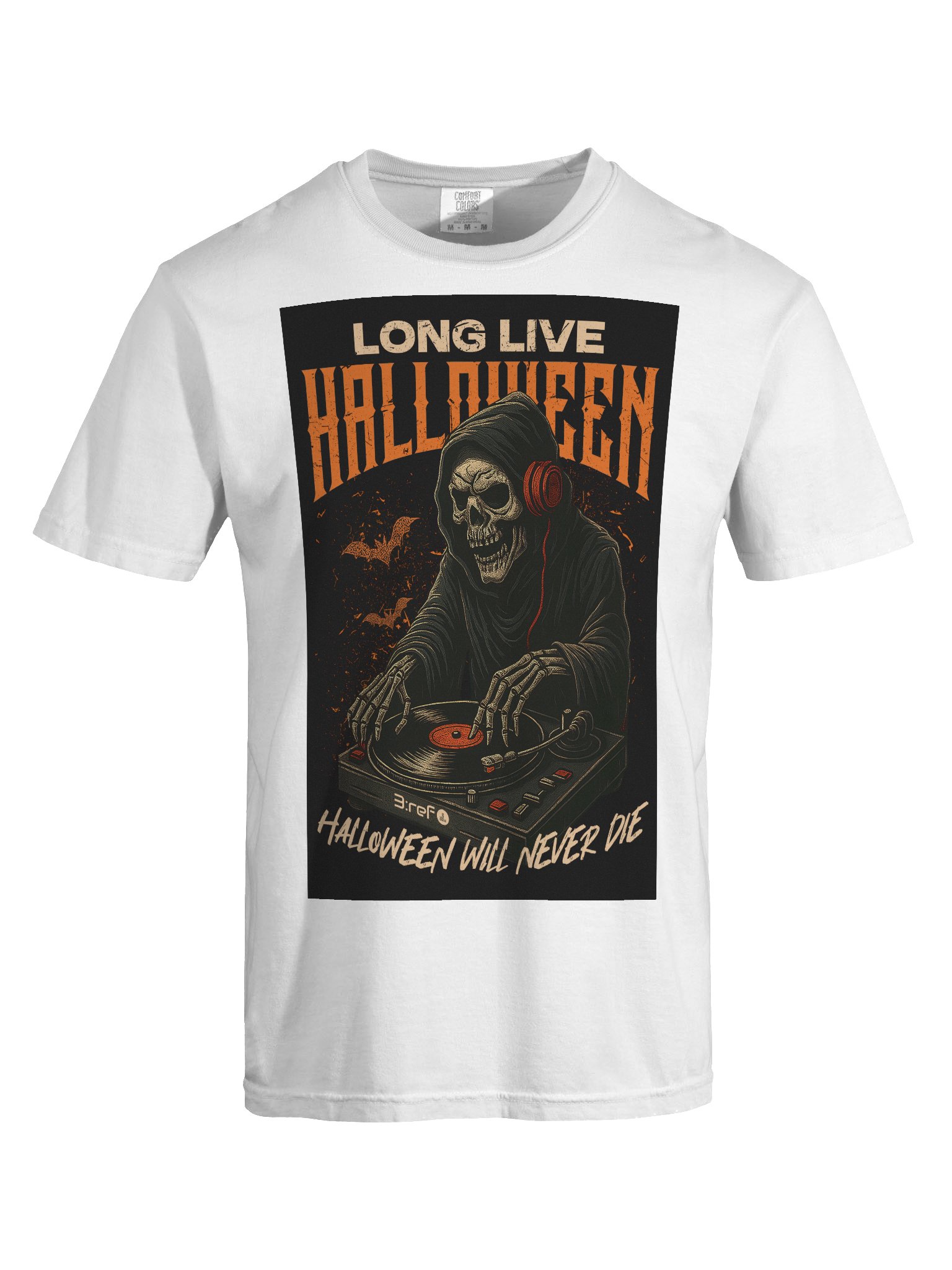 Long Live Halloween T-Shirt product image (27)