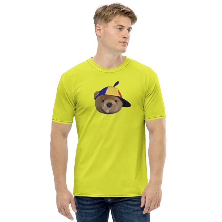 Hermann T-Shirt Greenish product image (1)