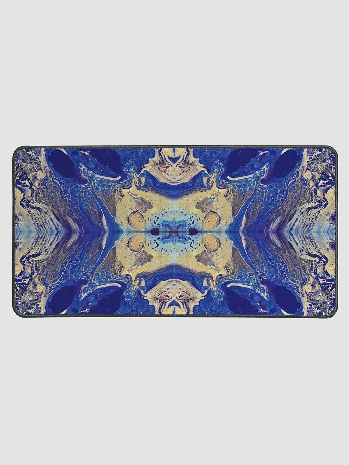 Blue and Gold Reflection product image (1)