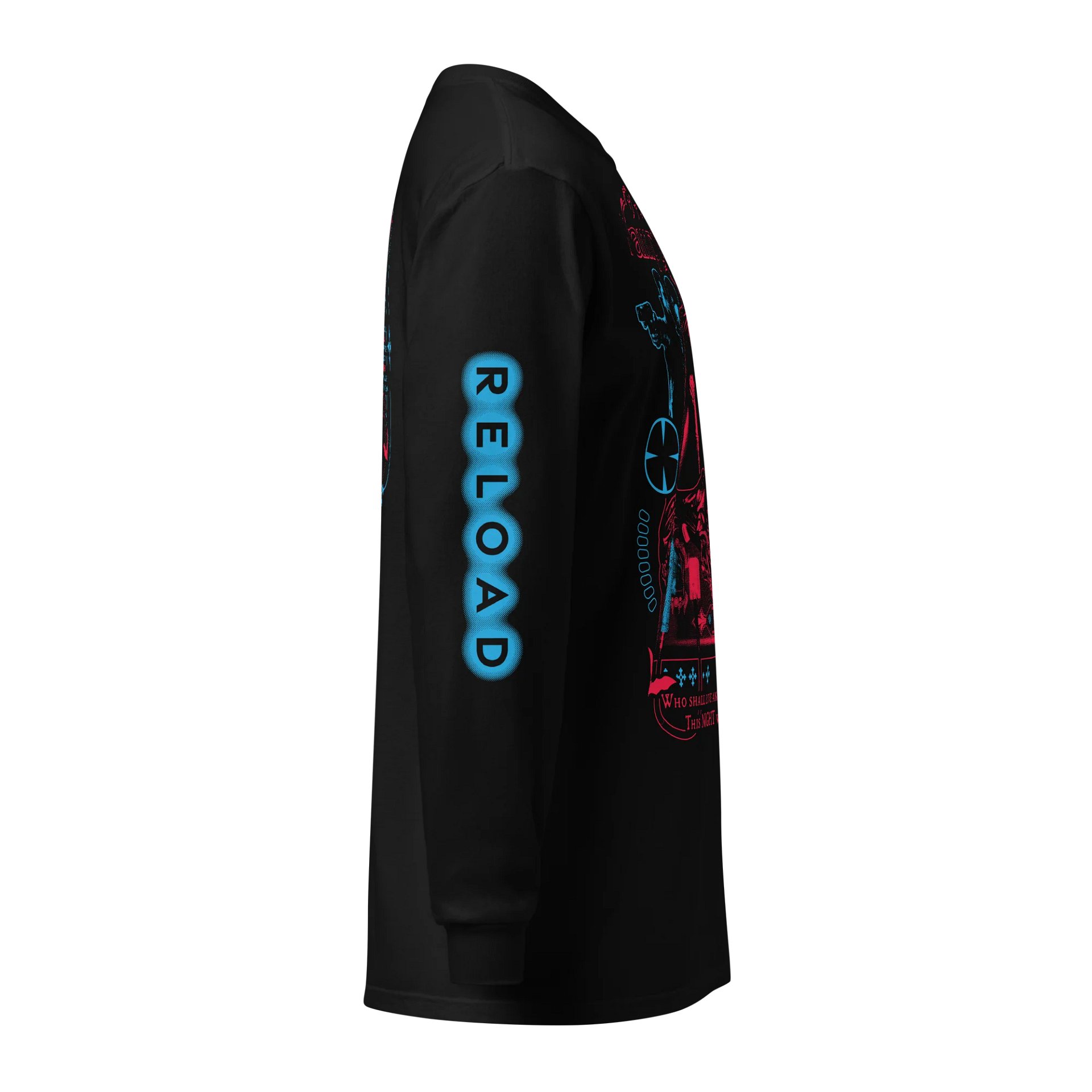 VAMPIRE NIGHT LONGSLEEVE product image (4)