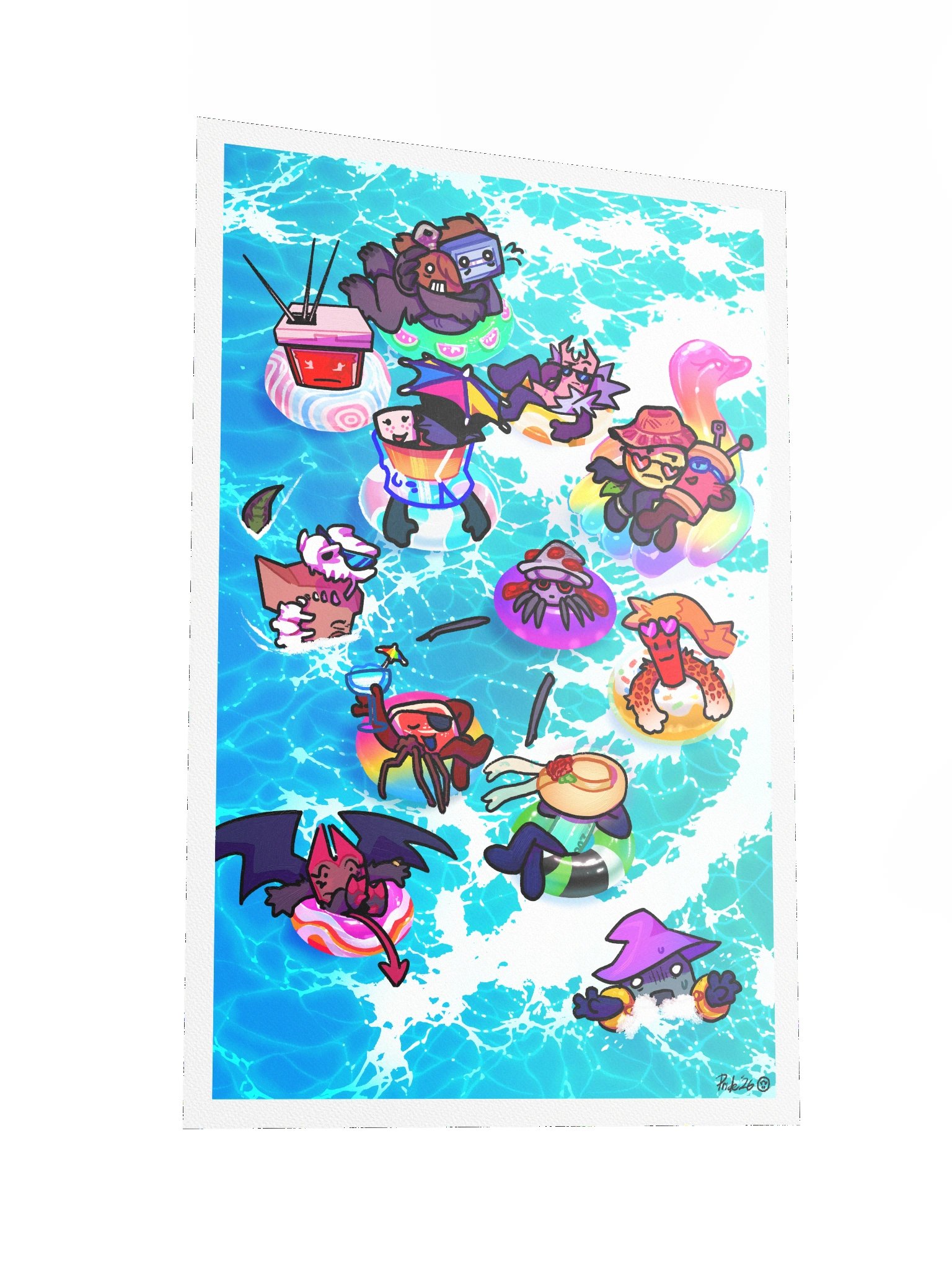 Pride 2026 Poster product image (4)