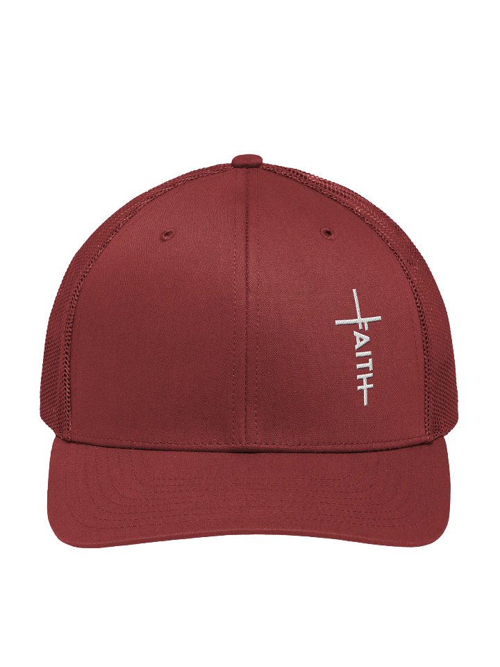 Faith Snapback product image (2)