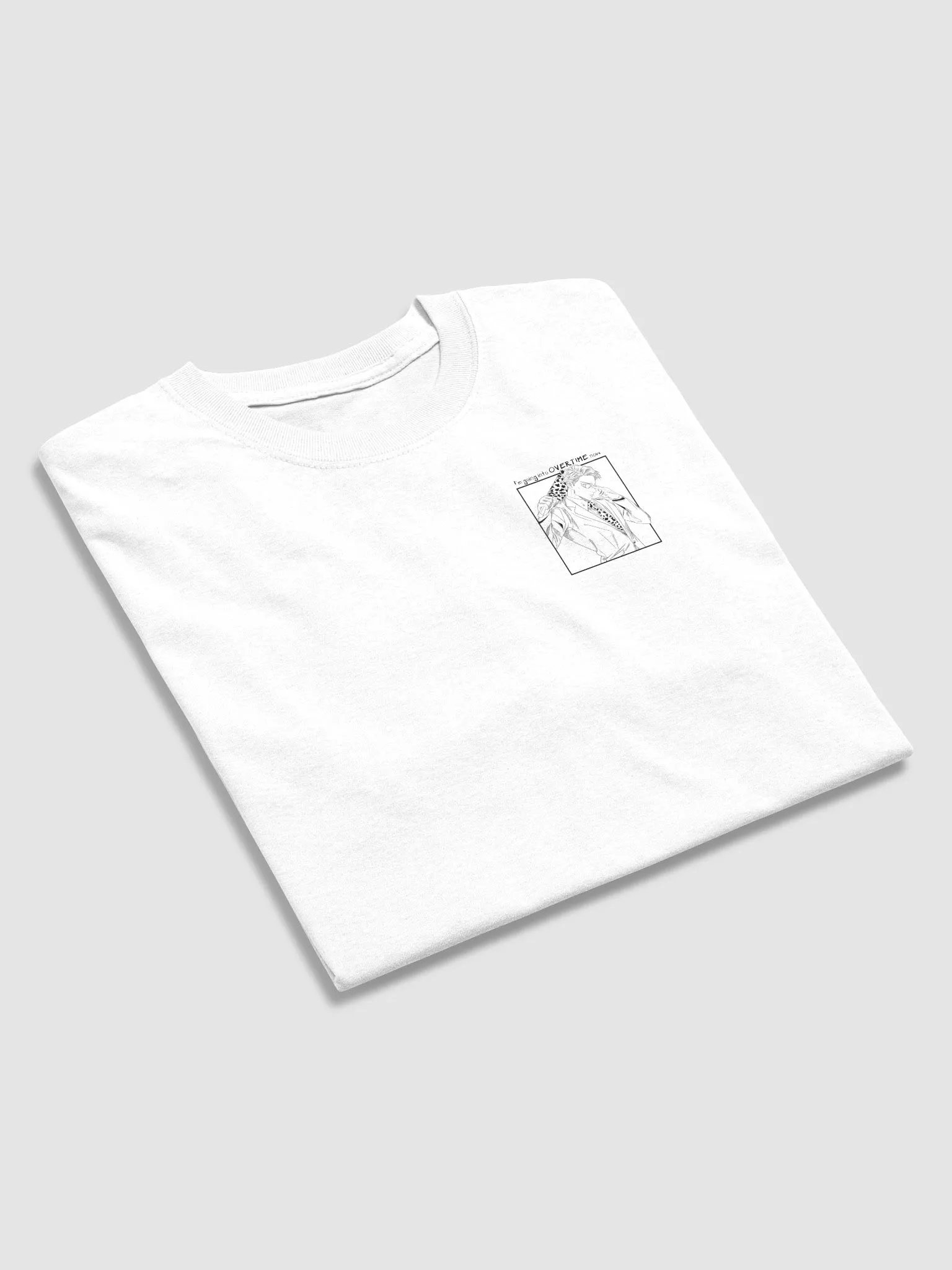 Kento Nanami Inspired Heavy Tee product image (4)