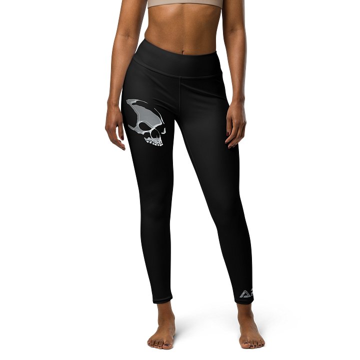 All-Over Print Yoga Leggings product image (1)