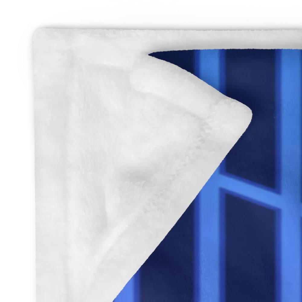 Battle Chicken Throw Blanket product image (11)