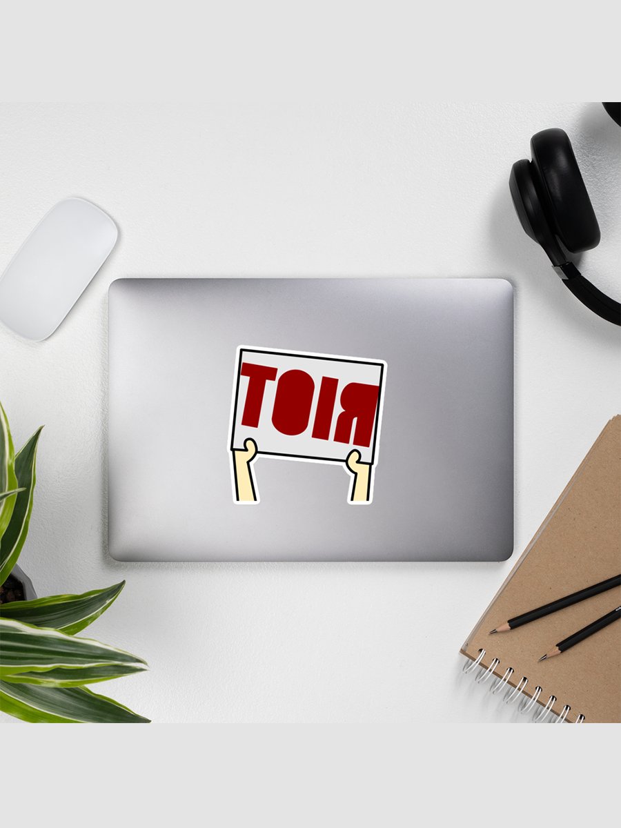 TOIR Sticker product image (4)