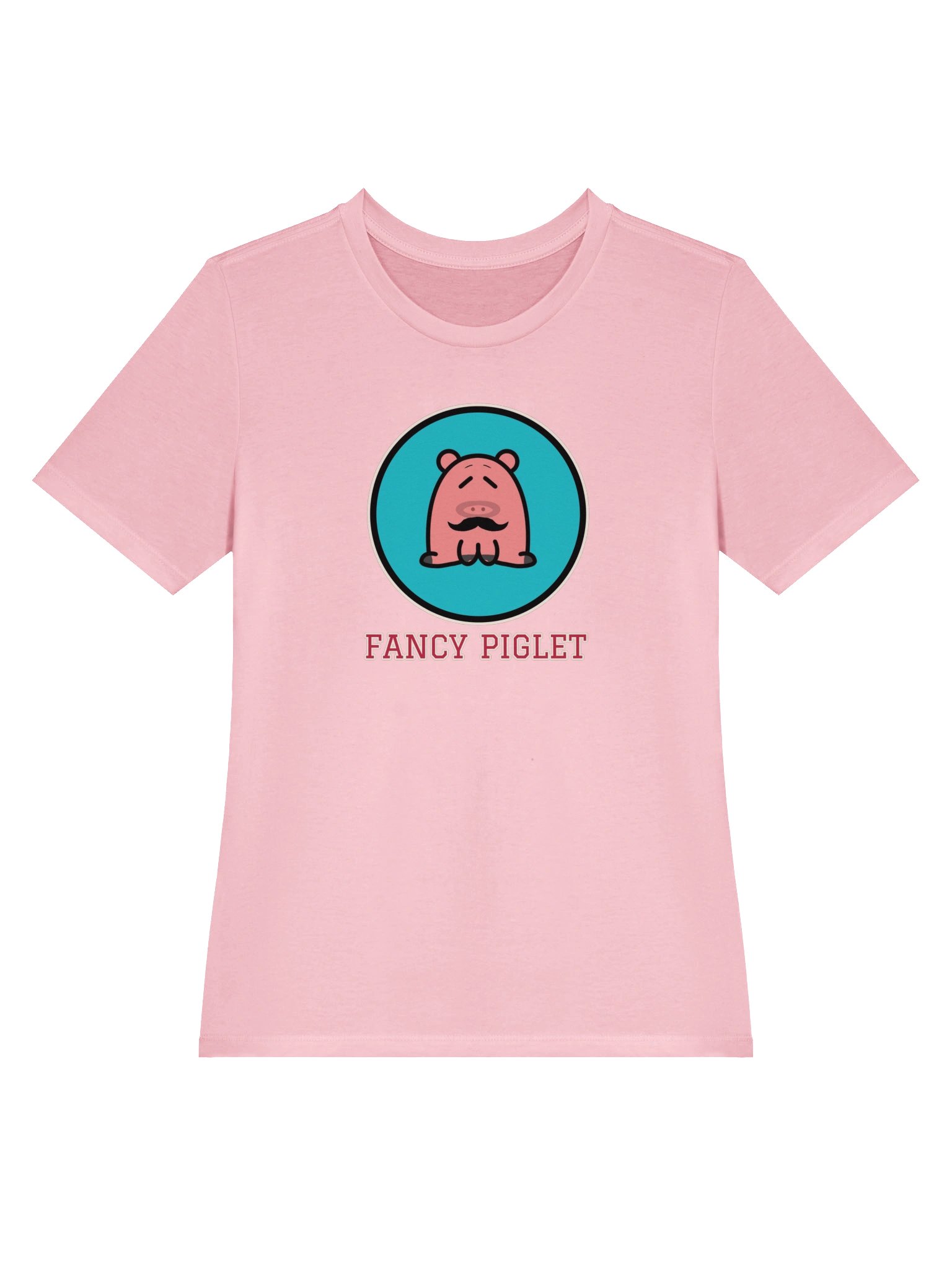 Fancy Piglet Women's Tee product image (3)