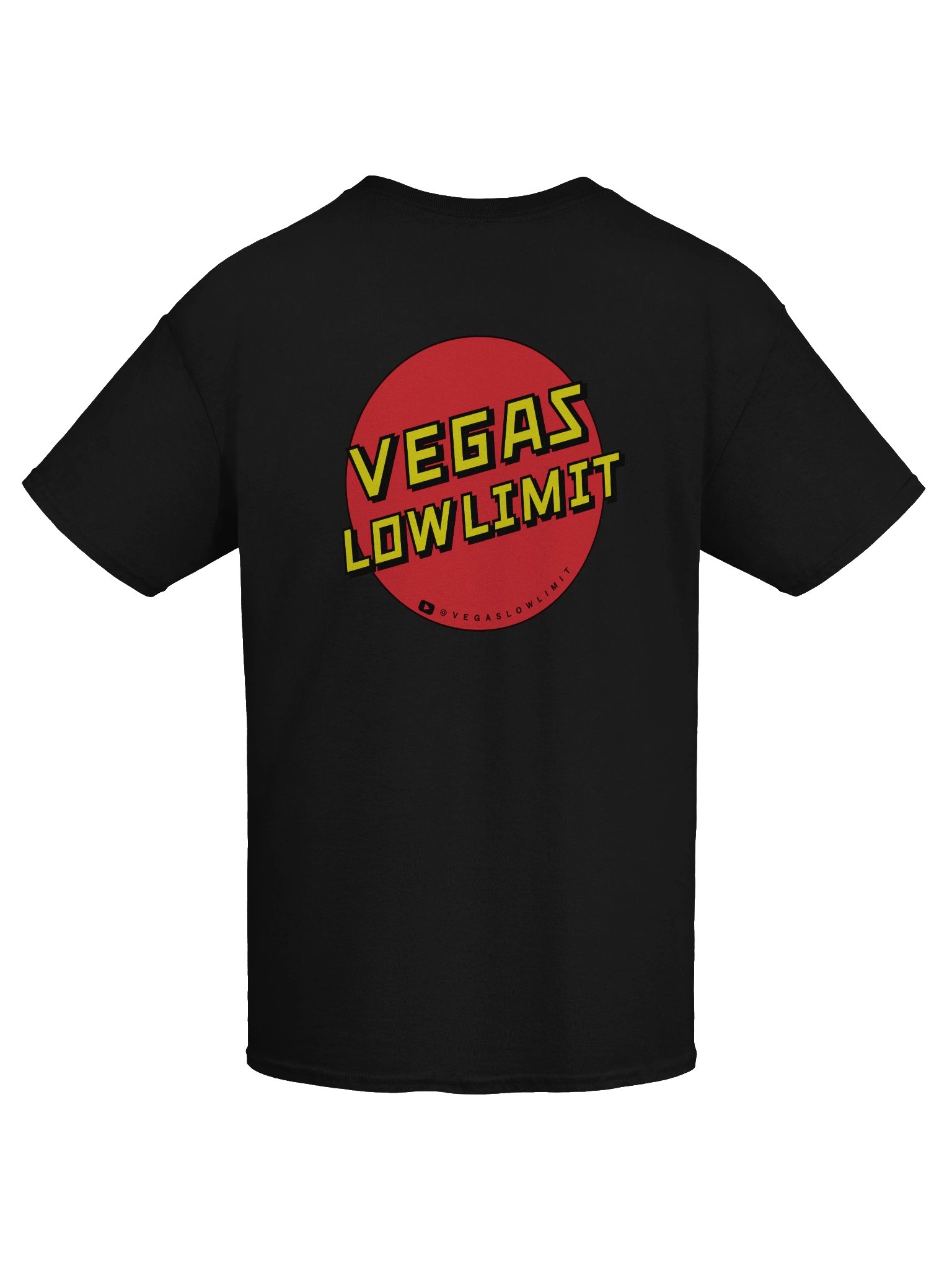 VegasLowLimit SC Logo T-Shirt product image (9)