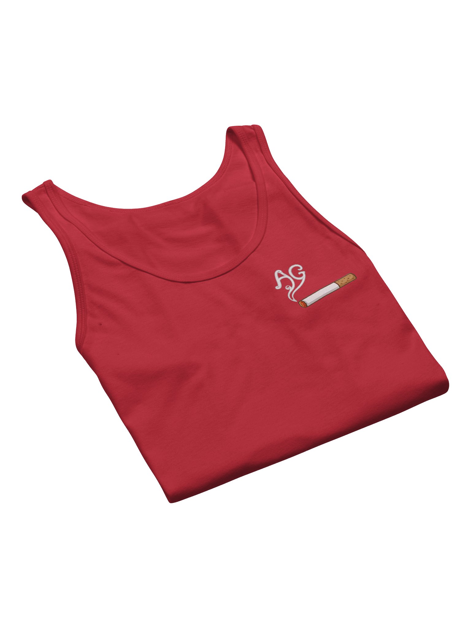ANGRY GRANDMA CIGARETTE TANK TOP! product image (33)
