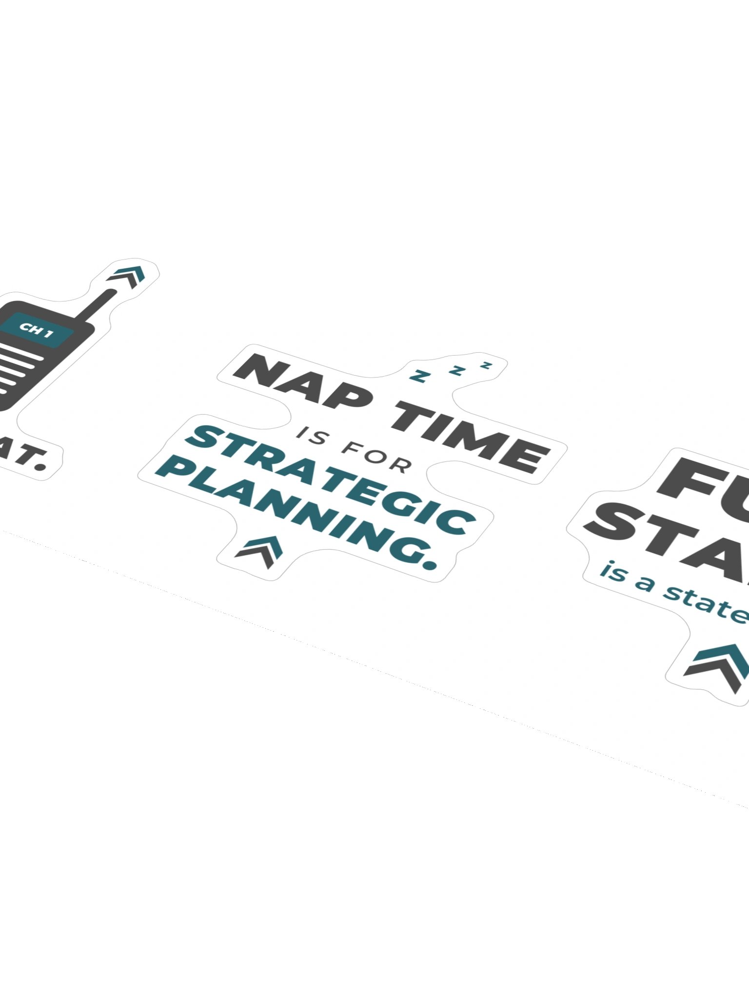 Director Life 5x Sticker Pack product image (4)