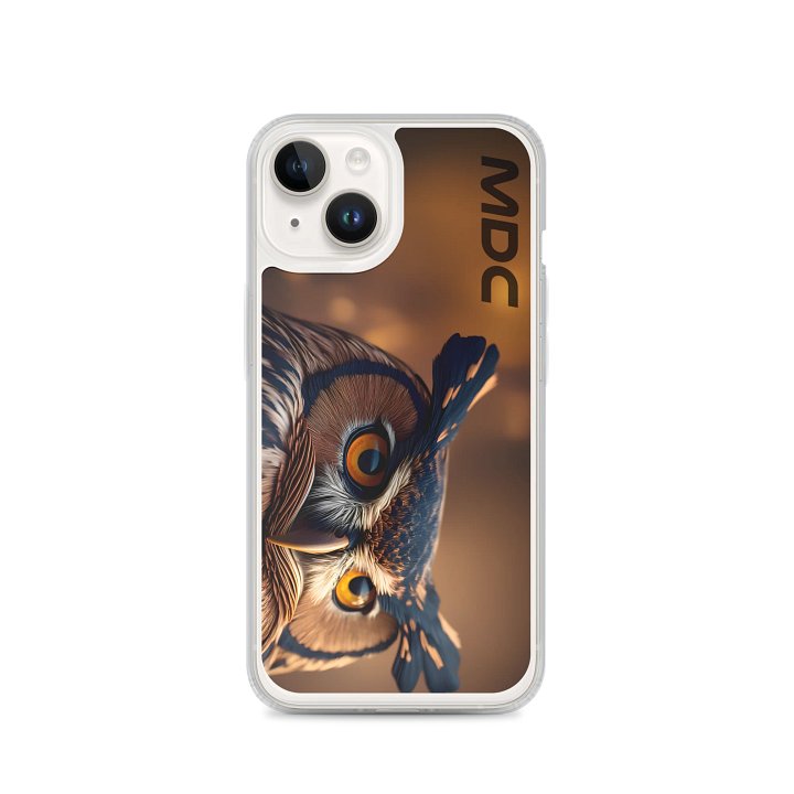Magsafe MDC/Owl Iphone Case (14-16) product image (4)