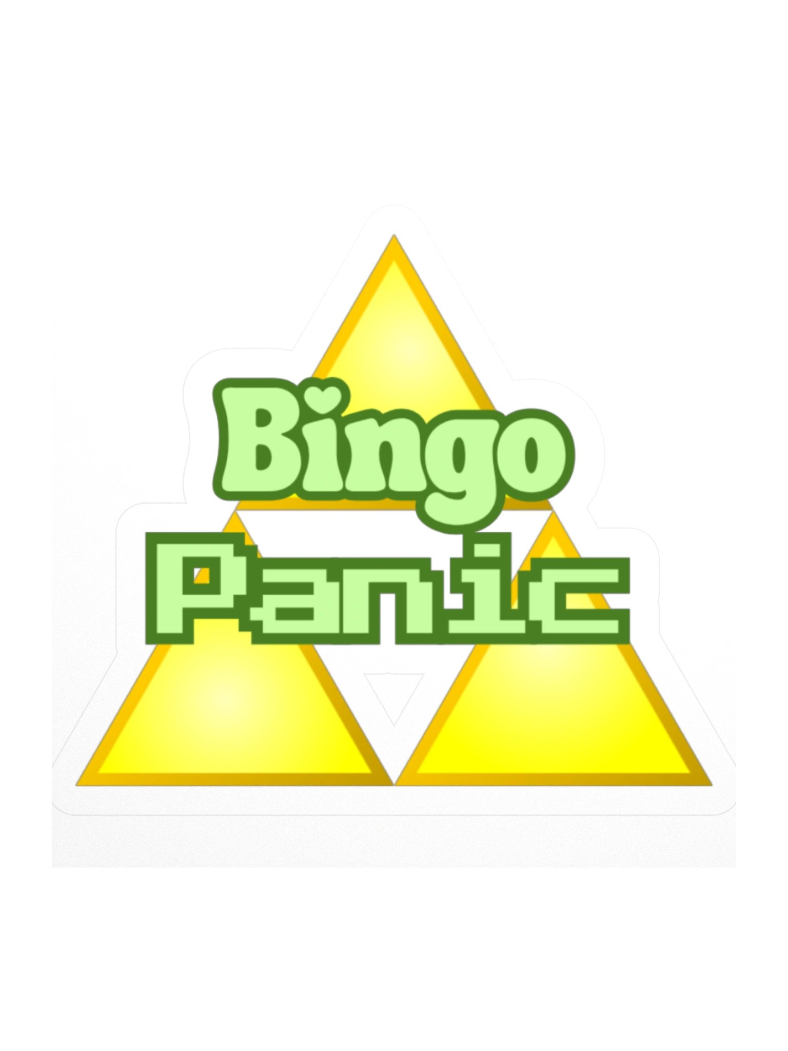 Bingo Panic sticker product image (1)