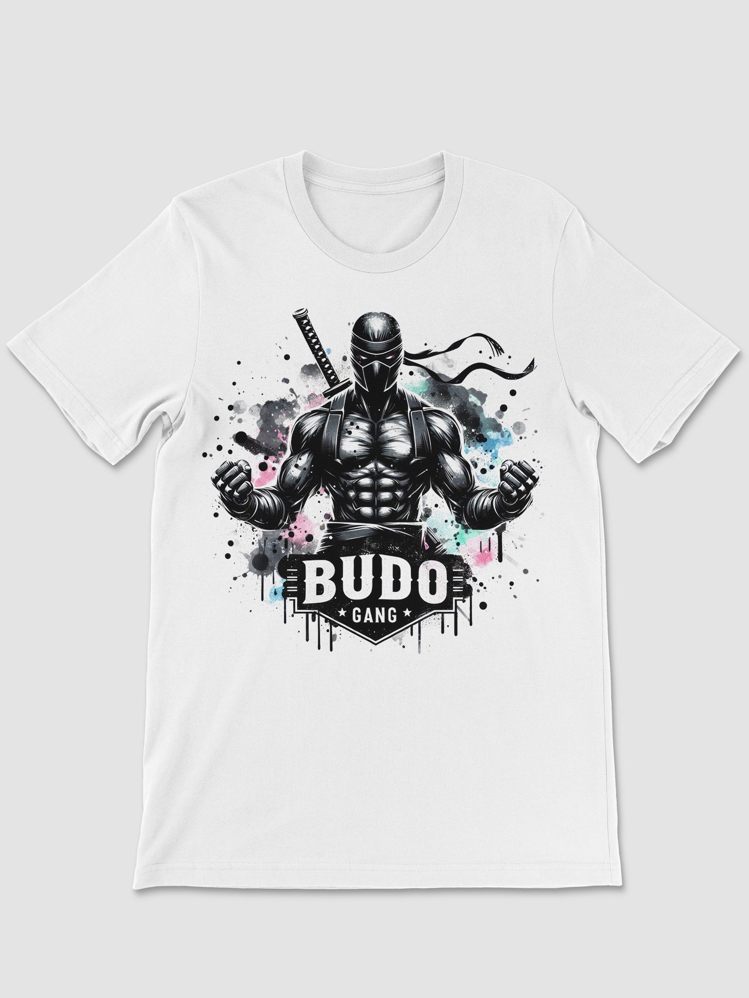 BUDO GANG Ninja T-Shirt product image (1)