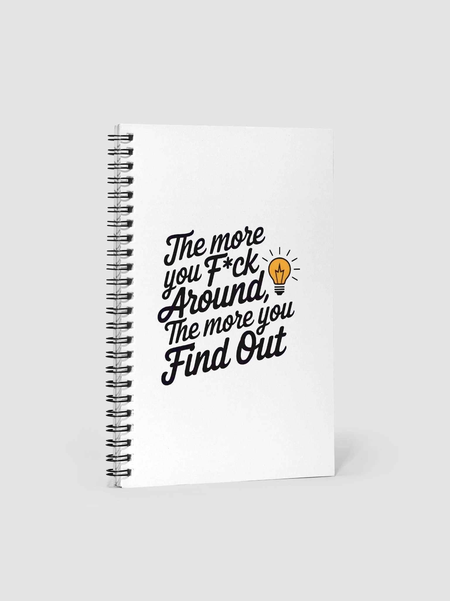 Illuminate Your Thoughts Notebook product image (1)