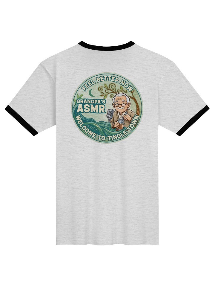 Tingle Town Ringer Tee product image (9)