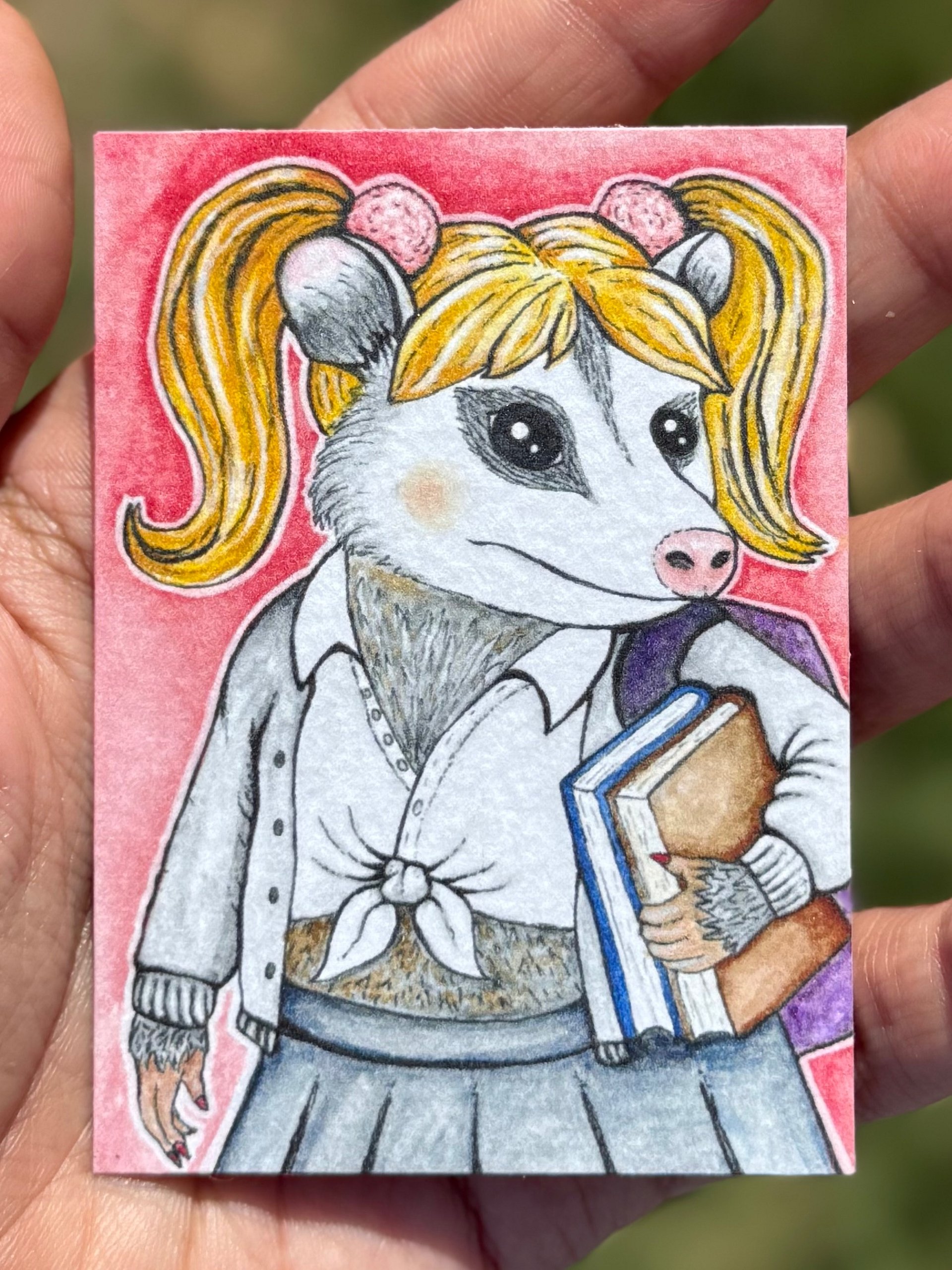 PPG: Britney Spears (ACEO PRINT) product image (1)