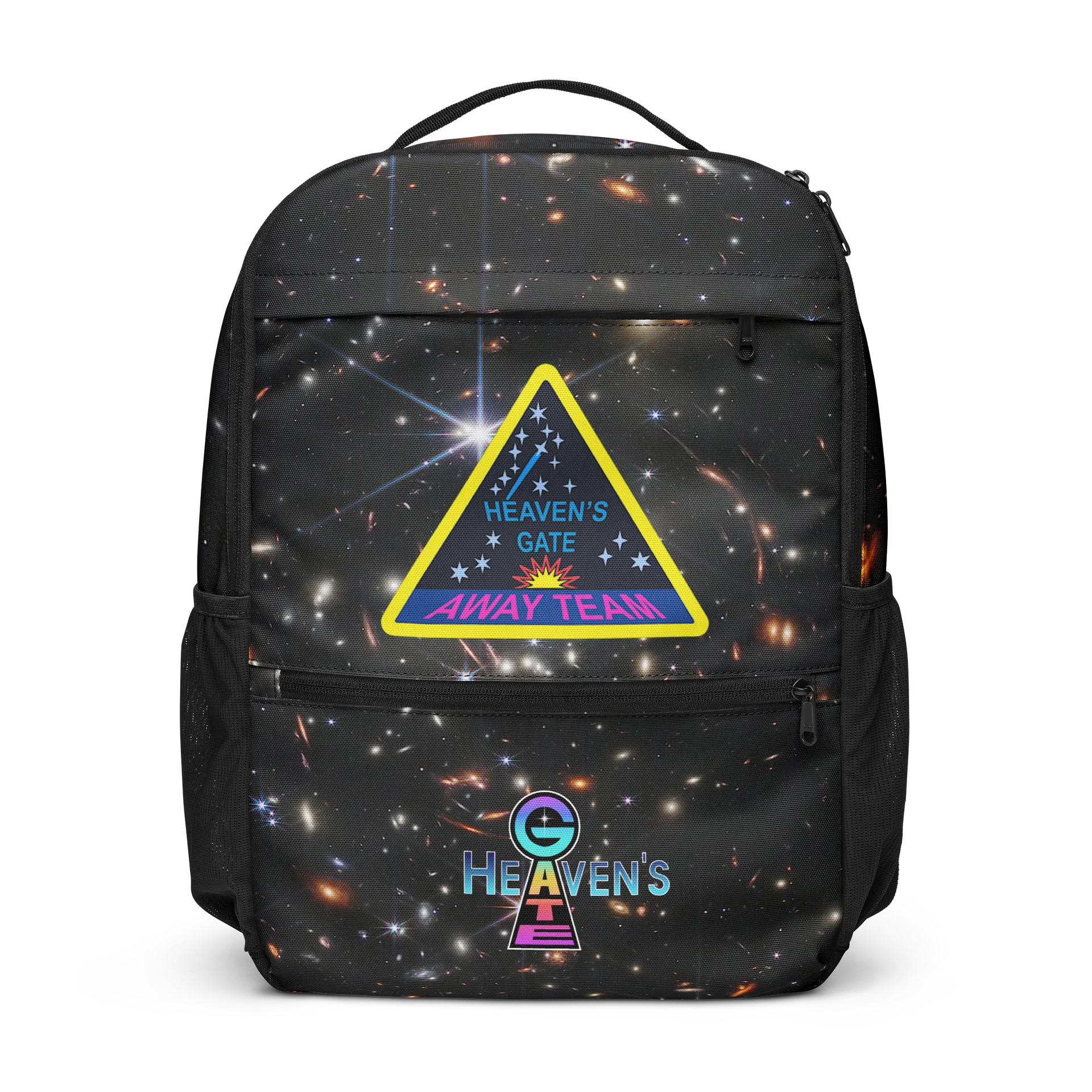 Away Team Backpack product image (1)