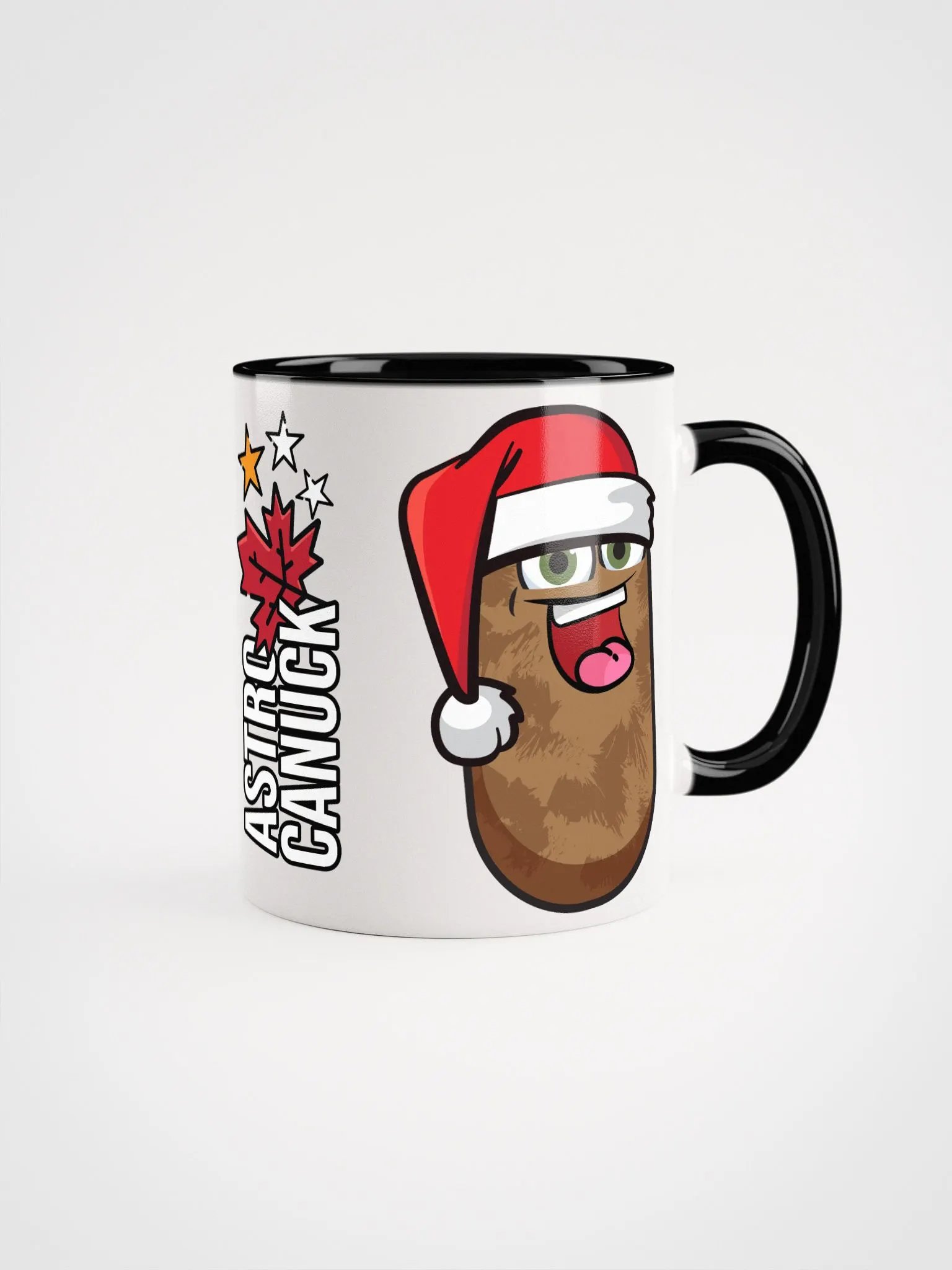 Holday Beard & Potato Mug product image (1)