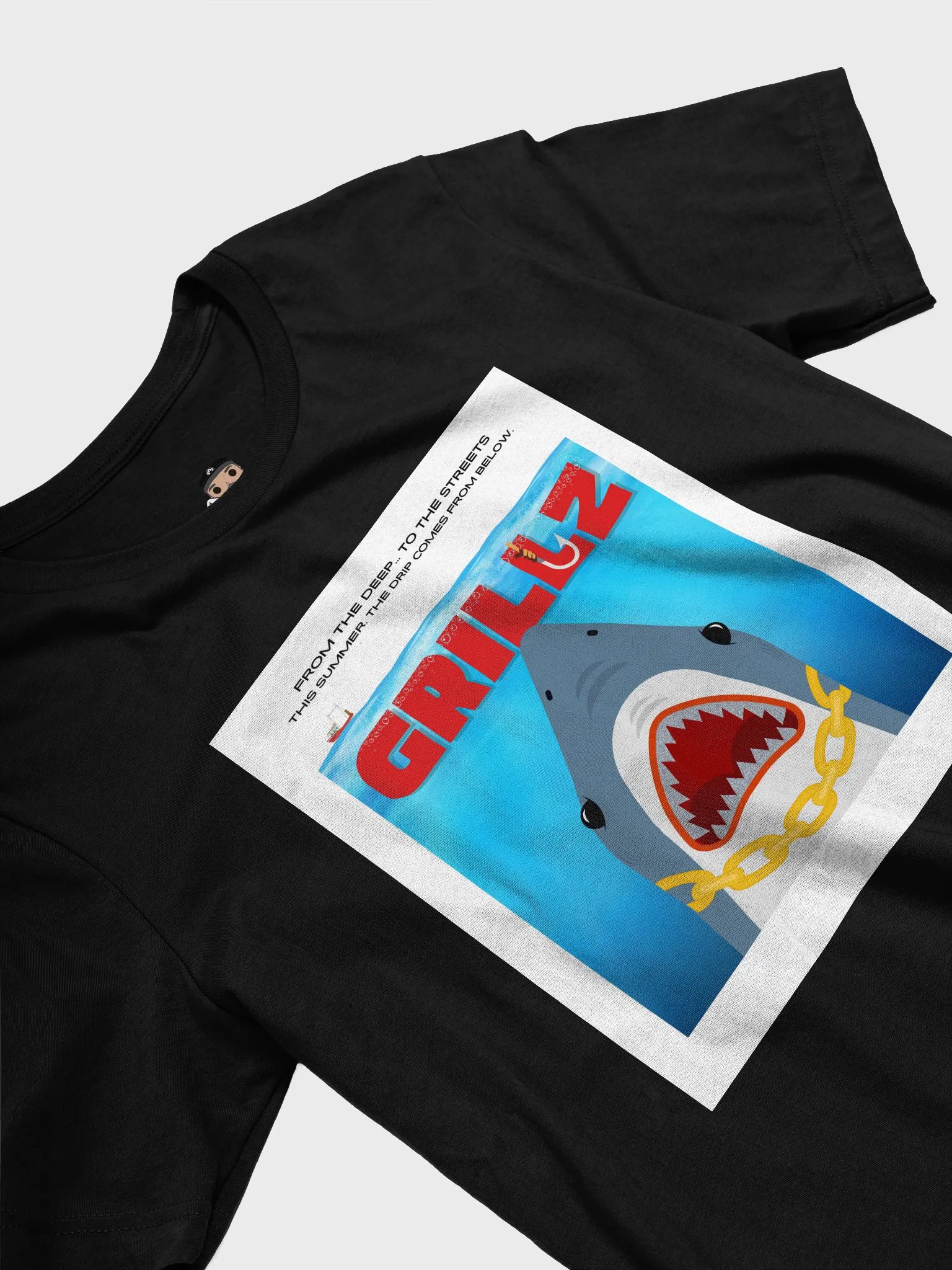GRILLZ - TEE product image (2)