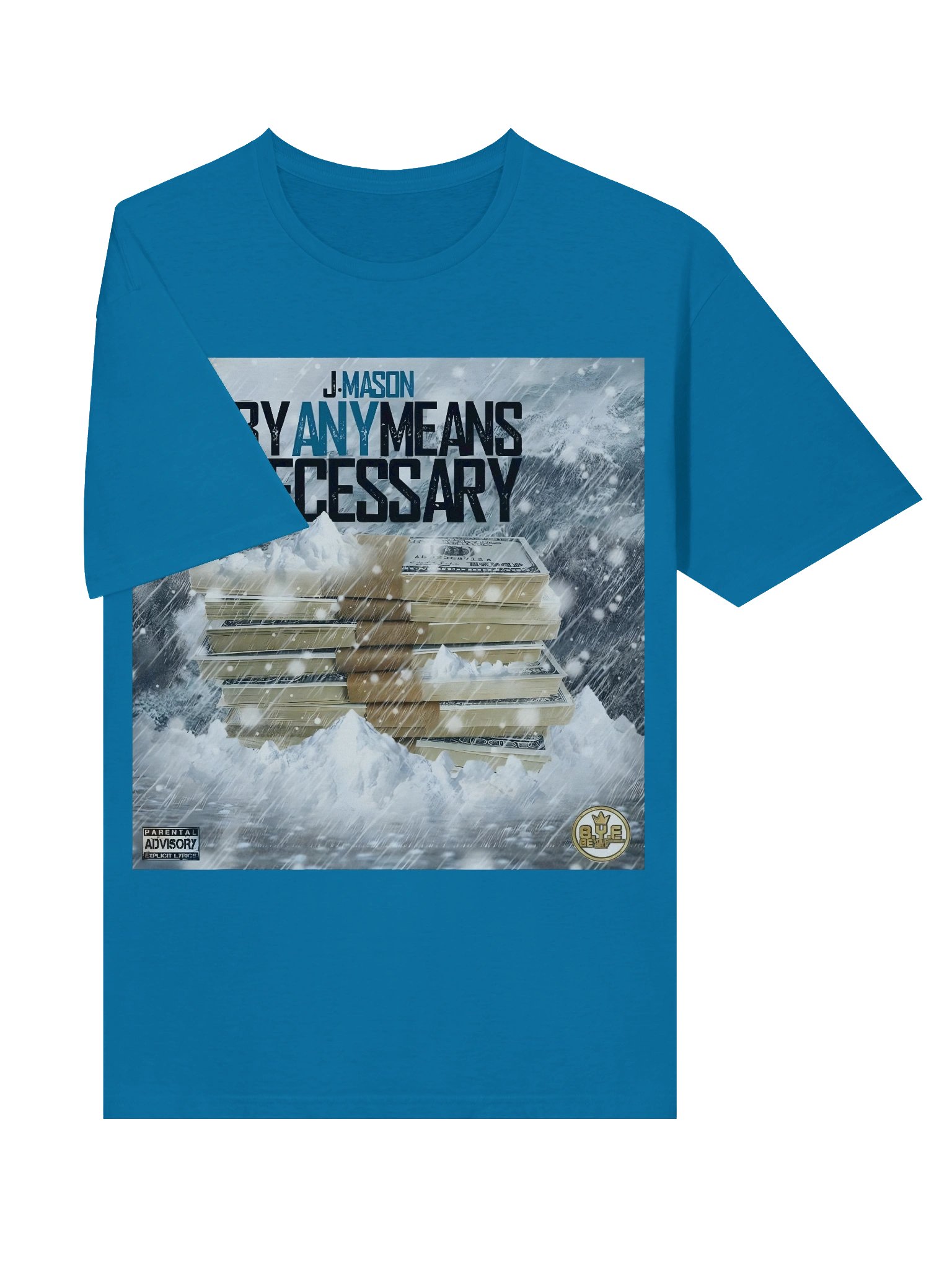 By Any Means Necessary T Shirt product image (5)