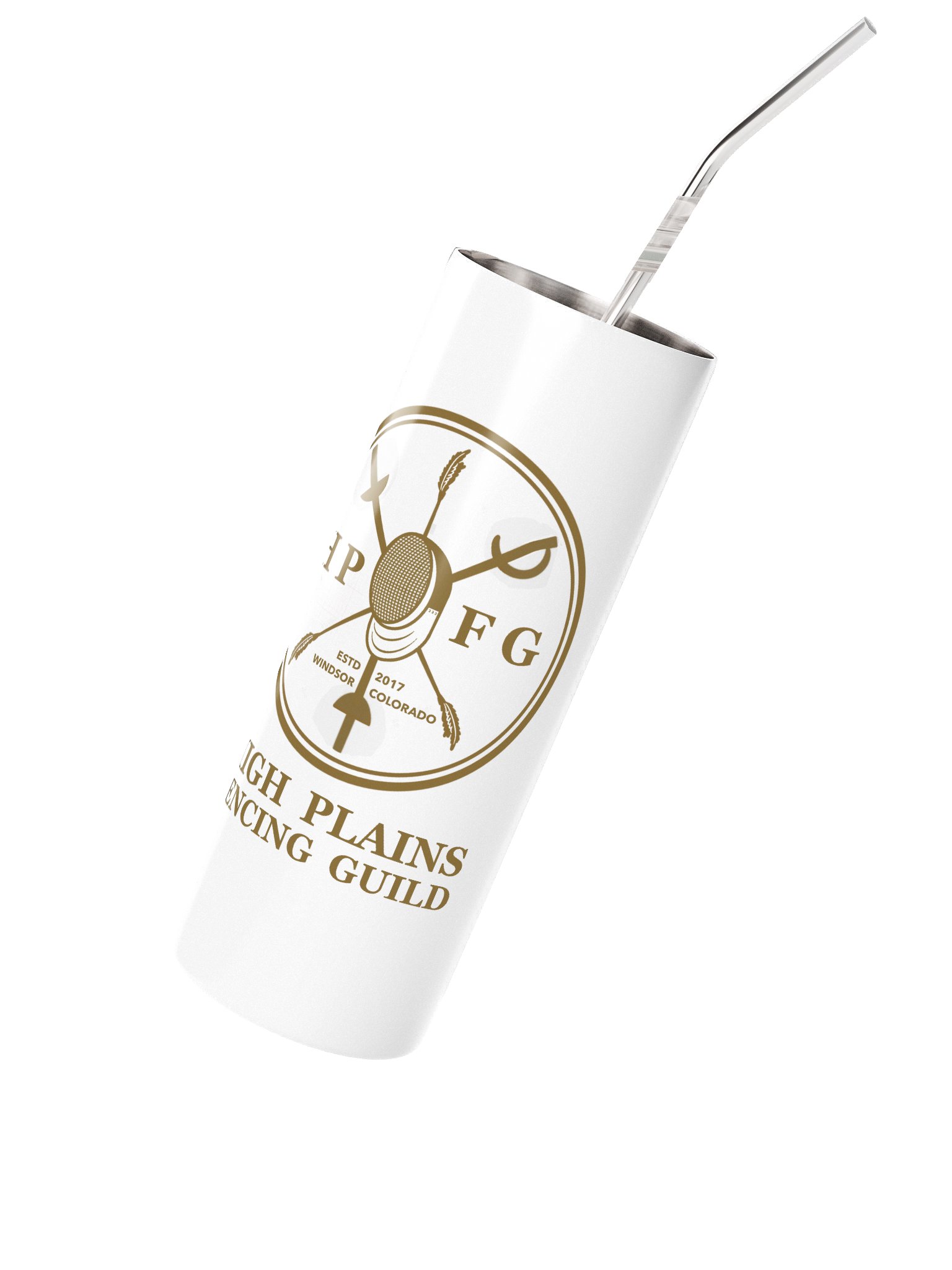 HPFG Stainless Steel Tumbler product image (6)
