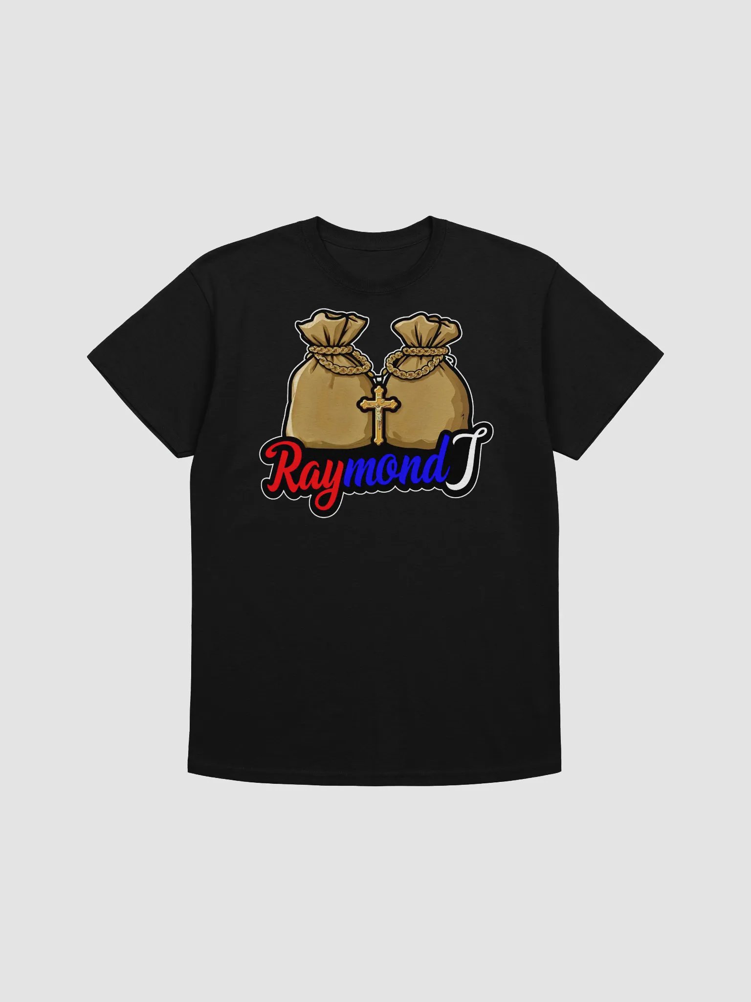 Raymond J - Original Mr America Raymond J T-Shirt product image (1)