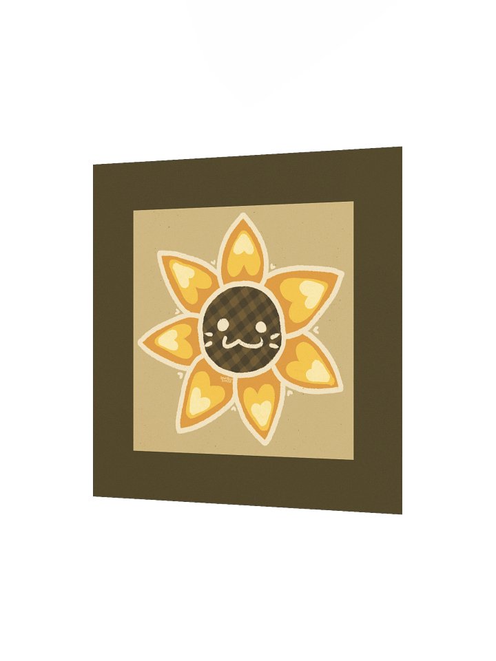 Sun Kitty Poster product image (2)