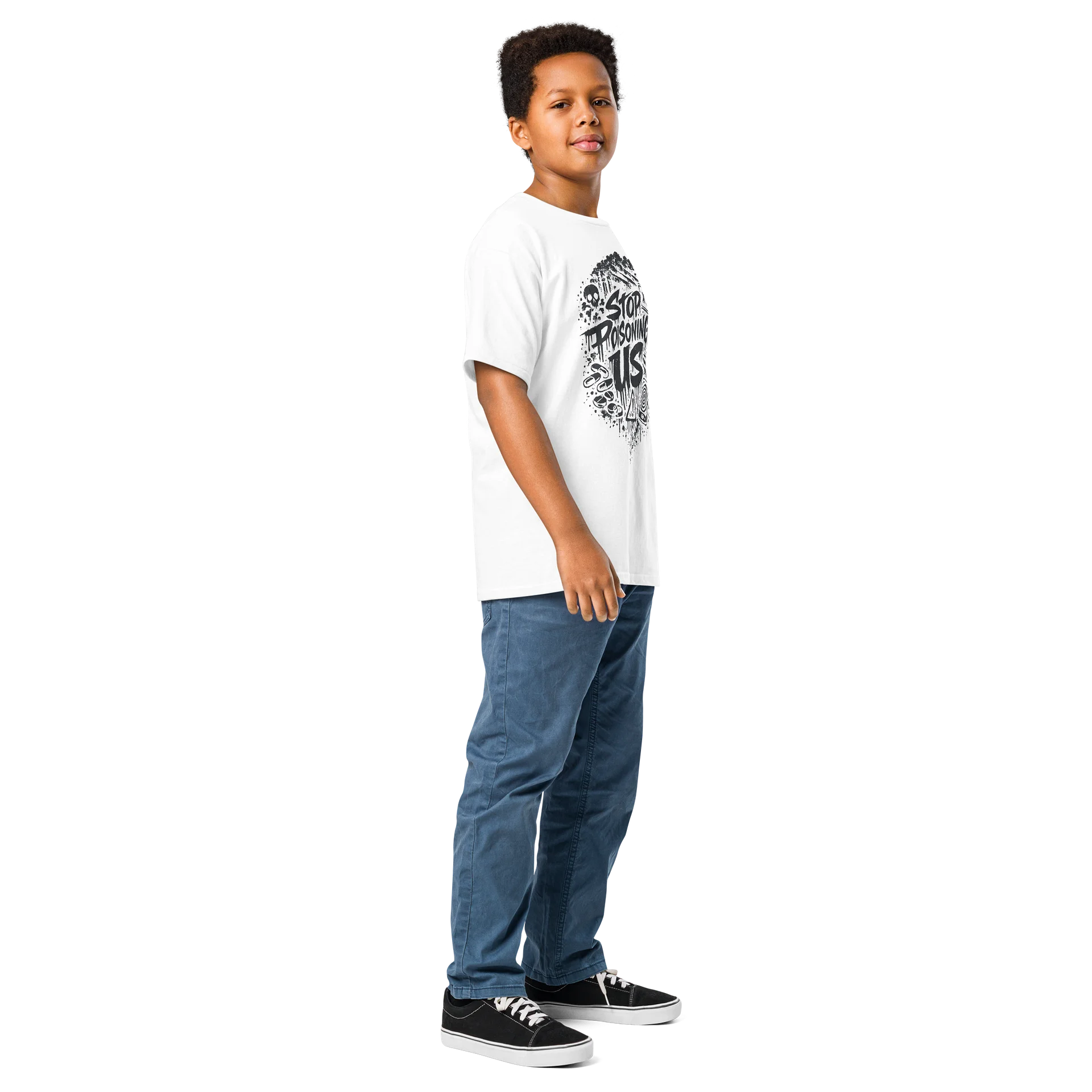 Youth Poison Protest Tee product image (4)