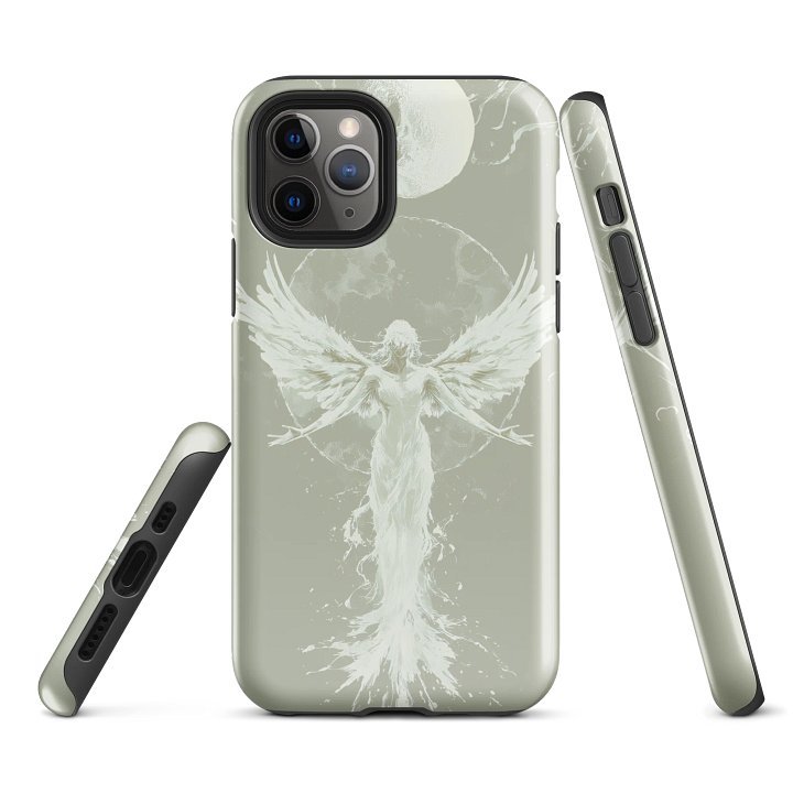 Guardian Angel iPhone® Tough Case product image (1)